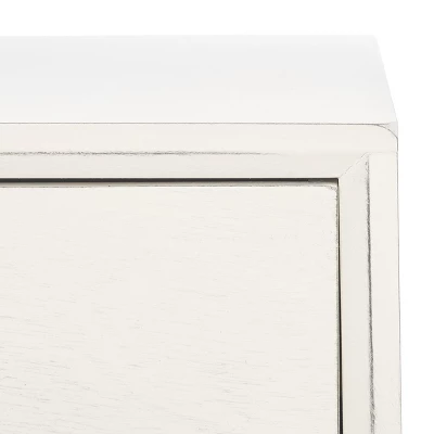 Remy 1 Drawer Writing Desk - Safavieh 8 Remy 1 Drawer Writing Desk - Safavieh - Image 8