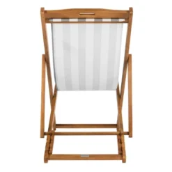 Loren Foldable Sling Chair - Natural/Gray/White - Safavieh 14 Loren Foldable Sling Chair - Natural/Gray/White - Safavieh -Safavieh Home Deals Store GUEST a46b4f34 9430 4546 9702 2c8e910d4402