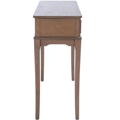 Opal 2 Drawer Console Table - Safavieh 3 Opal 2 Drawer Console Table - Safavieh - Image 3