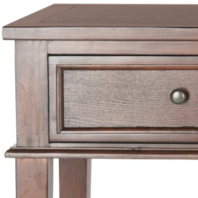 Manelin Console With Storage Drawers - Safavieh 3 Manelin Console With Storage Drawers - Safavieh - Image 3