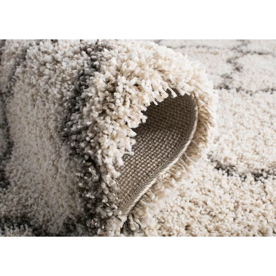 Hudson Shag SGH282 Power Loomed Area Rug - Safavieh 3 Hudson Shag SGH282 Power Loomed Area Rug - Safavieh - Image 3