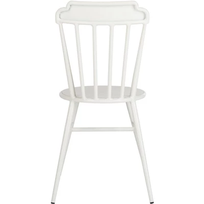 Broderick Stackable Side Chair (Set Of 2) - Safavieh 5 Broderick Stackable Side Chair (Set Of 2) - Safavieh - Image 5