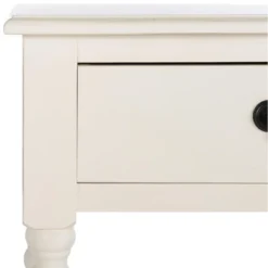 Athena 2 Drawer Console Table - Safavieh -Safavieh Home Deals Store GUEST a9c0619a 342a 4ea6 a107 5cc2f63d9daf