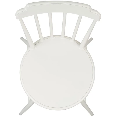 Broderick Stackable Side Chair (Set Of 2) - Safavieh 7 Broderick Stackable Side Chair (Set Of 2) - Safavieh - Image 7