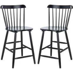 Galena Counter Stool (Set Of 2) - Safavieh -Safavieh Home Deals Store GUEST ab6c0e66 2e59 42ad 96a9 baea8d6e3c41