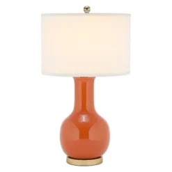 27.5" Paris Table Lamp (Includes CFL Light Bulb) - Safavieh 10 27.5" Paris Table Lamp (Includes CFL Light Bulb) - Safavieh -Safavieh Home Deals Store GUEST acae6bd2 35ba 4ff2 9846 9d5daba9ca3e