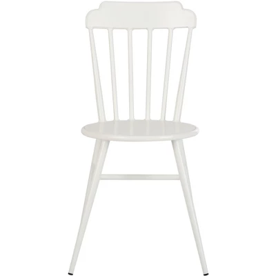Broderick Stackable Side Chair (Set Of 2) - Safavieh 2 Broderick Stackable Side Chair (Set Of 2) - Safavieh - Image 2