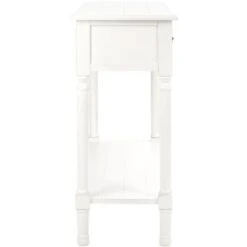 Primrose 2 Drawer Console Table - Distressed White - Safavieh 10 Primrose 2 Drawer Console Table - Distressed White - Safavieh -Safavieh Home Deals Store GUEST b6ea6205 6b9b 49e2 b52b 2f79a22afa1a