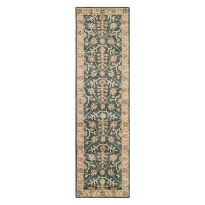 Aurora Floral Area Rug - Safavieh 6 Aurora Floral Area Rug - Safavieh - Image 6