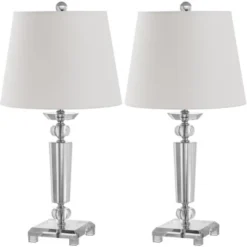 Imogene Crystal Table Lamp (Set Of 2) - Safavieh 9 Imogene Crystal Table Lamp (Set Of 2) - Safavieh -Safavieh Home Deals Store GUEST b99dbe5f 0afe 415c 802c 14fbf46b17c4