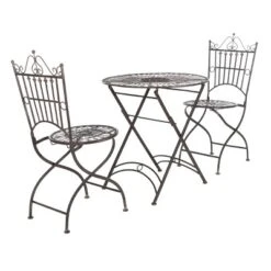 Belen 3pc Bistro Set - Black Rust - Safavieh 14 Belen 3pc Bistro Set - Black Rust - Safavieh -Safavieh Home Deals Store GUEST b9e62d45 927f 4cb9 9284 3f69a5c7caa4