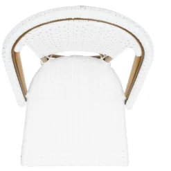 Salcha Indoor Outdoor French Bistro Side Chair (Set Of 2) - Safavieh -Safavieh Home Deals Store GUEST bd43adf9 8f7e 4208 93be e04df3722415