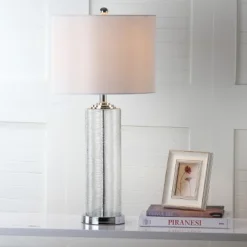 Grant Table Lamp (Set Of 2) - Clear - Safavieh 11 Grant Table Lamp (Set Of 2) - Clear - Safavieh -Safavieh Home Deals Store GUEST bd73d54d 3a5e 47e4 8f0f 6c52d043456b