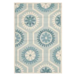 Holly Floral Tufted Area Rug - Safavieh 7 Holly Floral Tufted Area Rug - Safavieh -Safavieh Home Deals Store GUEST beb3d47d dfb9 4705 96d0 6c0de8c75977