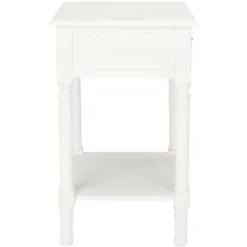 Whitney 1 Drawer Accent Table - Safavieh -Safavieh Home Deals Store GUEST bf0b37c2 b60e 4095 b748 9e04ccbb0f9a