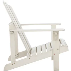 Topher Adirondack Chair - Safavieh -Safavieh Home Deals Store GUEST c0676457 c29c 42cb 8c07 b84e1f74232b