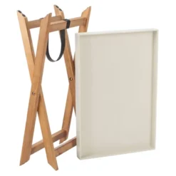 Terance Side Table - Natural/Beige - Safavieh -Safavieh Home Deals Store GUEST c099a0eb 0473 45d4 9aea 62655d2c6cbe