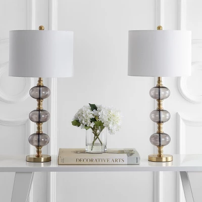 Marcelo Table Lamp (Set Of 2) - Safavieh 1 Marcelo Table Lamp (Set Of 2) - Safavieh
