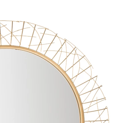 Elsie Mirror - Safavieh 2 Elsie Mirror - Safavieh - Image 2