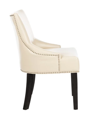 Lotus 19"H Side Chair (Set Of 2) - Safavieh 4 Lotus 19"H Side Chair (Set Of 2) - Safavieh - Image 4
