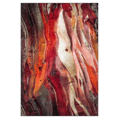 Calabasas Abstract Loomed Area Rug - Safavieh 5 Calabasas Abstract Loomed Area Rug - Safavieh - Image 5