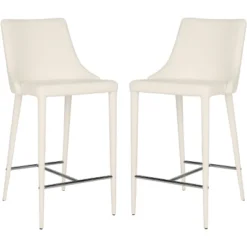 Summerset Counter Stool (Set Of 2) - Safavieh 15 Summerset Counter Stool (Set Of 2) - Safavieh -Safavieh Home Deals Store GUEST ca12b212 193a 4452 b689 525a1b8049ba
