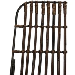 Minerva Wicker Bar Stool (Set Of 2) - Safavieh -Safavieh Home Deals Store GUEST caaa1698 f14f 4d7b 9f5a 927b2836778a