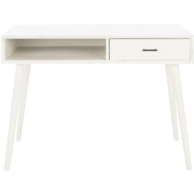 Remy 1 Drawer Writing Desk - Safavieh 9 Remy 1 Drawer Writing Desk - Safavieh - Image 9