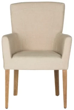 Dale Arm Chair - Safavieh -Safavieh Home Deals Store GUEST cf339795 710b 4d2b b186 db2aa7441cbb