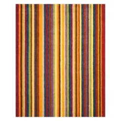 Tasha Stripe Loomed Area Rug - Safavieh -Safavieh Home Deals Store GUEST cf37320a f7c6 4194 b18a 379cc7117bfa