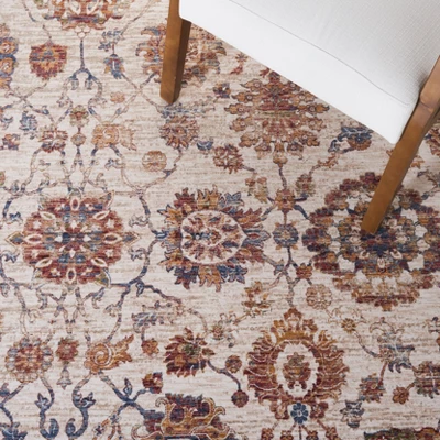 Heirloom HRL718 Power Loomed Area Rug - Safavieh 4 Heirloom HRL718 Power Loomed Area Rug - Safavieh - Image 4