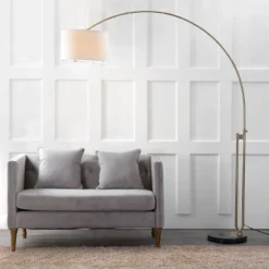 Polaris Arc Floor Lamp - Safavieh 9 Polaris Arc Floor Lamp - Safavieh -Safavieh Home Deals Store GUEST d0ad4cd5 f960 45bd 8a88 07cd69793dc8