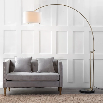 Polaris Arc Floor Lamp - Safavieh 4 Polaris Arc Floor Lamp - Safavieh - Image 4