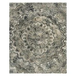 Lilly Medallion Tufted Rug - Safavieh 12 Lilly Medallion Tufted Rug - Safavieh -Safavieh Home Deals Store GUEST d20c1d90 0205 4e8c 8220 57db3de0b6f8