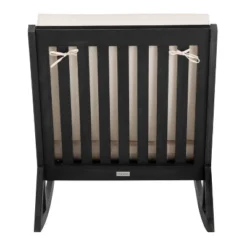 Vernon Rocking Chair - Black/White - Safavieh 10 Vernon Rocking Chair - Black/White - Safavieh -Safavieh Home Deals Store GUEST d3efcef1 f1b8 4a0b bf1c 52d3928c05a4