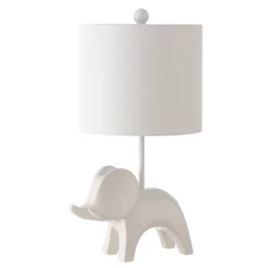 Ellie Elephant Lamp - Safavieh -Safavieh Home Deals Store GUEST d4a85849 1049 4094 9c48 e274a19eb0c8