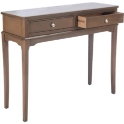 Opal 2 Drawer Console Table - Safavieh 12 Opal 2 Drawer Console Table - Safavieh -Safavieh Home Deals Store GUEST d5ceff54 3b9d 45af b300 b1faad11060e