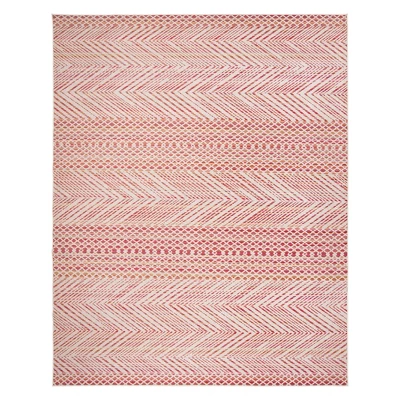 Letha Geometric Loomed Rug - Safavieh 5 Letha Geometric Loomed Rug - Safavieh - Image 5