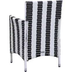 Kendrick Chair (Set Of 2) - Black/White - Safavieh 7 Kendrick Chair (Set Of 2) - Black/White - Safavieh -Safavieh Home Deals Store GUEST e1649f80 d21a 418a bfeb 0f34e2e926e9