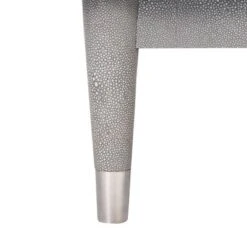 Jodie Faux Shagreen Nightstand - Grey/Silver - Safavieh 12 Jodie Faux Shagreen Nightstand - Grey/Silver - Safavieh -Safavieh Home Deals Store GUEST e3ef008f b4c0 41d9 9952 bc41ba26e611