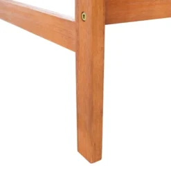 Pate 3pc Bistro Set - Natural/Navy - Safavieh -Safavieh Home Deals Store GUEST e4dcf8ef c3e4 43d1 b632 a9f5a8d2a2b4