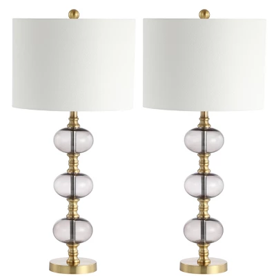 Marcelo Table Lamp (Set Of 2) - Safavieh 4 Marcelo Table Lamp (Set Of 2) - Safavieh - Image 4