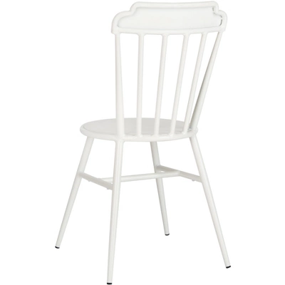 Broderick Stackable Side Chair (Set Of 2) - Safavieh 6 Broderick Stackable Side Chair (Set Of 2) - Safavieh - Image 6