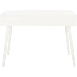 Remy 1 Drawer Writing Desk - Safavieh 16 Remy 1 Drawer Writing Desk - Safavieh -Safavieh Home Deals Store GUEST e8226c30 be58 47ef 815a bba9801c1d7b