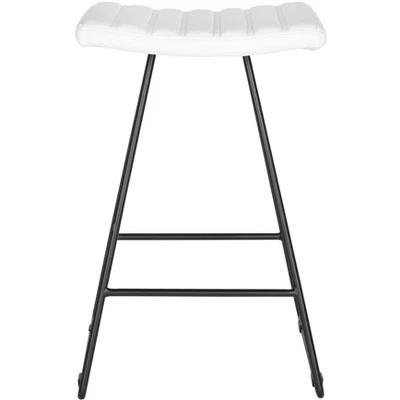 Akito Counter Stool (Set Of 2) - Safavieh 2 Akito Counter Stool (Set Of 2) - Safavieh - Image 2