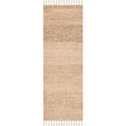 Lakisha Solid Woven Rug - Safavieh -Safavieh Home Deals Store GUEST ea3237cf 7e27 41bd 92fd 3e55c408727e