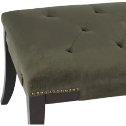 Gibbons Bench W/ Nail Heads - Safavieh 7 Gibbons Bench W/ Nail Heads - Safavieh -Safavieh Home Deals Store GUEST ec30a4d0 f297 45d9 9324 e26c22823a38