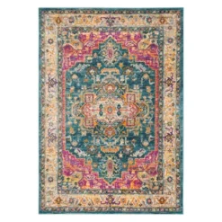 Jolene Medallion Loomed Rug - Safavieh 8 Jolene Medallion Loomed Rug - Safavieh -Safavieh Home Deals Store GUEST ed29b8d2 1cf0 459b 90d6 e69afbb7349d