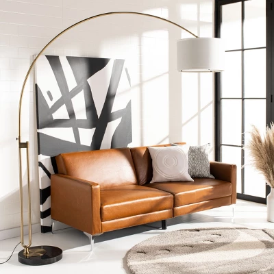 Polaris Arc Floor Lamp - Safavieh 1 Polaris Arc Floor Lamp - Safavieh