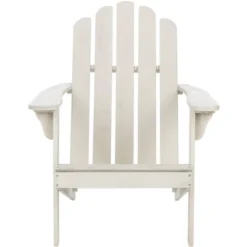 Topher Adirondack Chair - Safavieh -Safavieh Home Deals Store GUEST eebc391c 549e 4124 8fcc 8aefa19070a8